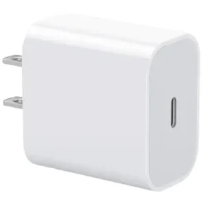 Apple USB-C Power Adapter 2 Pin (20W)