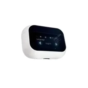 A15 Pro Earbuds With Smart LED Display
